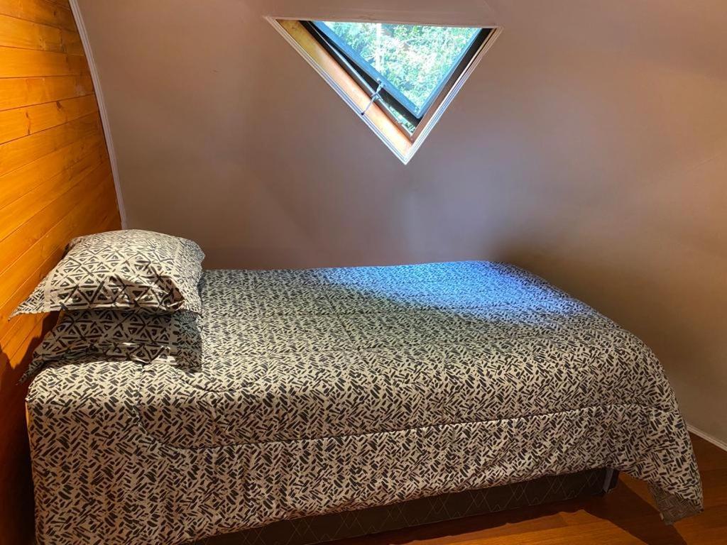Domos Hijos Del Bosque Apartment Conaripe Ngoại thất bức ảnh